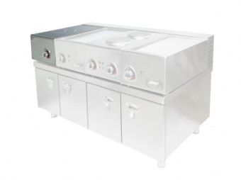 Плита индукционная Kocateq 4VTIM5 настольная с 1 зон.нагр. 5 кВт, линия 400 – купить в Москве по цене завода