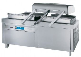 Упаковщик вакуумный Komet двухкамерный Sd 1000 / насос 305 м3/ч – купить по цене завода