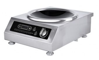 Плита индукционная Viatto VA-IC3520WOK – купить в Москве по цене завода