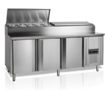 Стол холодильный Tefcold Ss8300 – купить по цене завода
