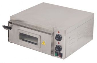Печь подовая Kocateq EPC01S электрическая 1-камерная с подом 41*41 см – купить в Москве по цене завода