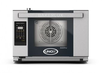 Печь конвекционная Unox XEFT-03HS-ELDP 3уровня+3 противня TG 305 (330х460мм) – купить в Москве по цене завода