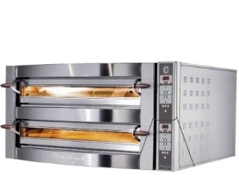Печь для пиццы Cuppone Michelangelo Ml635/2Cd – купить по цене завода