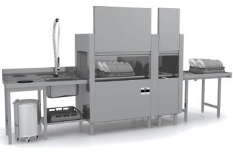 Машина посудомоечная Apach Ltpt200 Wmr Raywx конвейерная – купить в Москве по цене завода