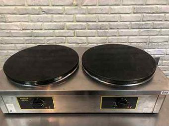 Блинница Roller Grill Cdg 400 – купить в Москве по цене завода