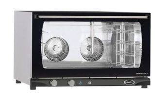 Печь конвекционная Unox XFT193 Rossella (Manual) дверь сверху-вниз 220/380V – купить в Москве по цене завода