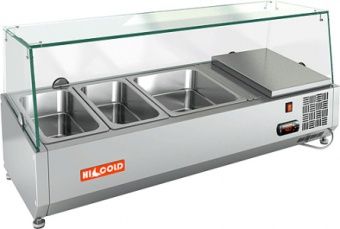 Витрина Hicold Vrtg 1000 – купить по цене завода
