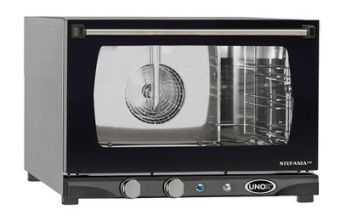 Печь конвекционная Unox XFT113 Stefania (Manual) дверь сверху-вниз – купить в Москве по цене завода