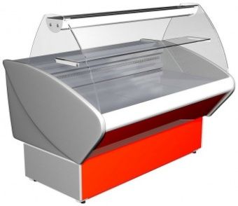 Витрина холодильная Полюс G95 Sv 1,8-1 (ВХСР-1,8 Полюс) – купить по цене завода