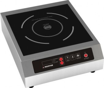 Плита индукционная Kocateq ZLIC5000 настольная с 1 зон.нагр. 5 кВт – купить в Москве по цене завода