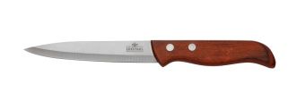 Нож универсальный 112 мм Wood Line Luxstahl [HX-KK069-B] – купить в Москве по цене завода