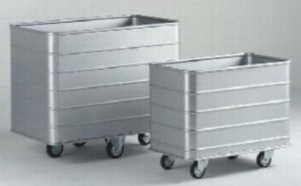 Ванна для белья Lavarini C 201 L передвижная – купить в Москве по цене завода