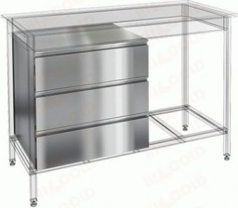 Комплект ящиков Hicold нкя-3/6 – купить по цене завода