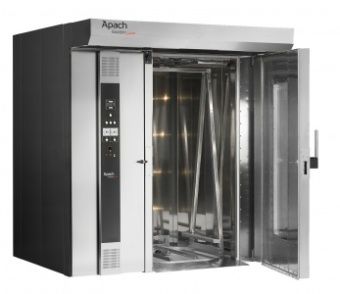 Печь ротационная Apach J106/108С Empt3M (платформа) газовая – купить в Москве по цене завода