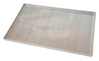 Противень Paderno 41756-60 из алюминия перфорированный 60х40см – купить в Москве по цене завода