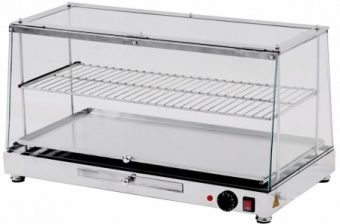 Витрина тепловая Grill Master ВТЭ – купить в Москве по цене завода