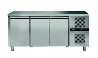 Стол с морозильный шкафом Apach Afm 03Bt – купить по цене завода