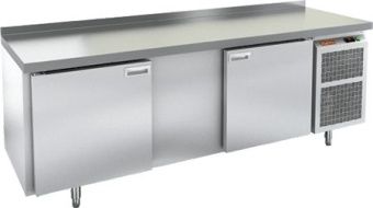 Стол с охлаждающим шкафом Hicold Br1-11/Snk L W – купить в Москве по цене завода