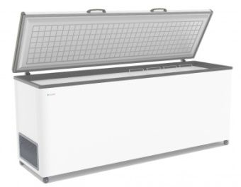 Ларь морозильный Frostor F800S белый Standart – купить по цене завода