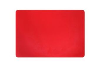 Доска разделочная 400х300х12 мм красная Viatto SZ4030red – купить в Москве по цене завода