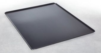 Противень Rational 6013.2103, GN 2/1 неперфорированный – купить в Москве по цене завода