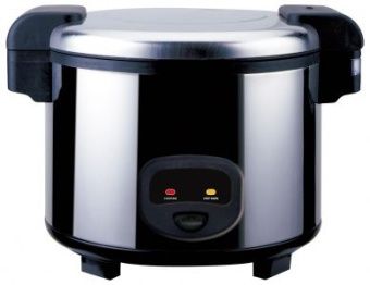 Рисоварка Viatto SQ-8195 на 5,4л, 1.95кВт, 480х400х335мм – купить в Москве по цене завода