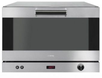 Печь конвекционная Smeg ALFA144GH1 электрический вместимостью 4*GN1/1 или 60*40 – купить в Москве по цене завода