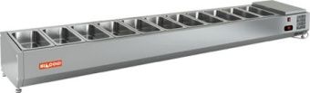 Витрина для ингридиентов Hicold VRTO 2280 – купить в Москве по цене завода