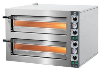 Печь для пиццы Cuppone Tiziano Tz425/2M-C5-Cp – купить по цене завода