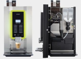 Кофемашина Animo Optibean 3 XL NG (1004558) – купить в Москве по цене завода