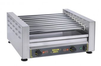Гриль Roller Grill Rg 9 для хот-догов – купить в Москве по цене завода