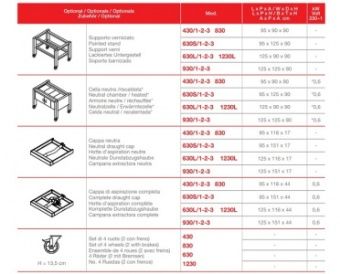 Стенд Oem-ali OM07306 – купить по цене завода