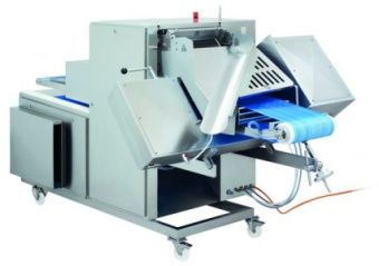 Шкуросъёмная машина для рыбы Nock Freeze Drum Skinner TFE 550 W2 – купить в Москве по цене завода