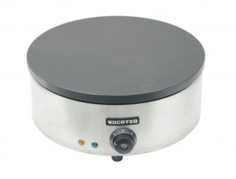 Блинница Kocateq JB1RNW электрическая одноконфорочная 1 конформка диам.40см – купить в Москве по цене завода