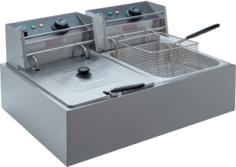 Фритюрница Crazy Pan cp-ef66l – купить в Москве по цене завода