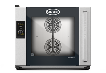 Конвекционная печь Unox XEFT-06EU-ETRV-MТ – купить в Москве по цене завода