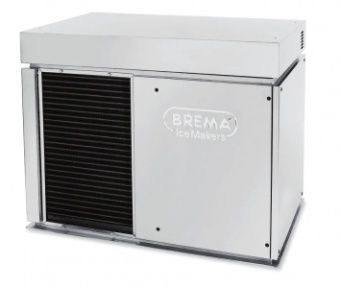 Льдогенератор Brema MUSTER 600A чешуя – купить по цене завода