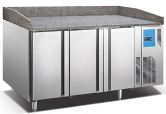 Стол для пиццы Koreco SPZ 3600 WN (+0/+12) гранит.столеш, 3дв. – купить в Москве по цене завода