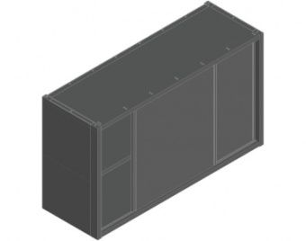 Полка настенная пнк-3 21000080244 – купить по цене завода