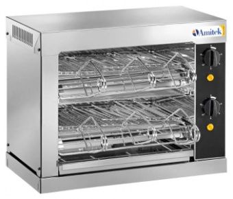 Тостер Amitek TS6 – купить в Москве по цене завода