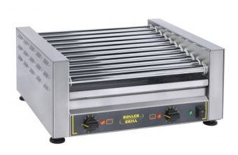 Гриль Roller Grill Rg 11 для хот-догов – купить в Москве по цене завода