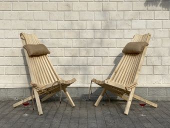 Складной деревянный стул Амстердам, цвета коричневый – купить в Москве по цене завода