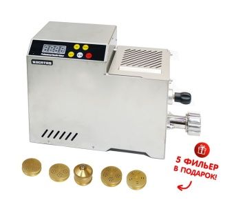 Экструдер Kocateq OMJ2 220В с тестомесом, 5 фильер в комплекте – купить в Москве по цене завода