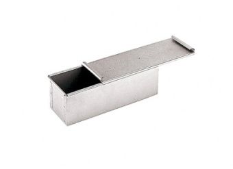 Форма для выпечки Paderno для хлеба 41750-20 – купить в Москве по цене завода
