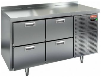 Стол с морозильный шкафом Hicold Sn22/Bt м – купить по цене завода