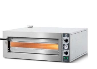 Печь для пиццы Cuppone Tiziano Tz425/1M-C5-Cp – купить в Москве по цене завода