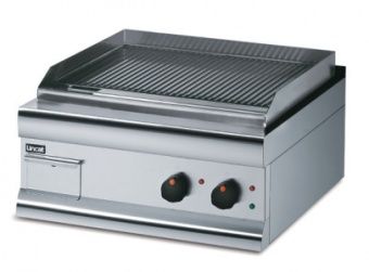 Жарочная поверхность Lincat GS6TFRFL электр.ребристая 56,2*40,5 см с 2 зон.нагр. – купить в Москве по цене завода