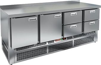 Стол холодильный Hicold SNE 1122/TN – купить по цене завода