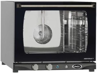 Печь конвекционная Unox XFT133 Arianna (Manual) дверь сверху-вниз – купить в Москве по цене завода