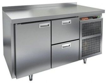 Стол с морозильный шкафом Hicold Gn12/Bt з – купить по цене завода